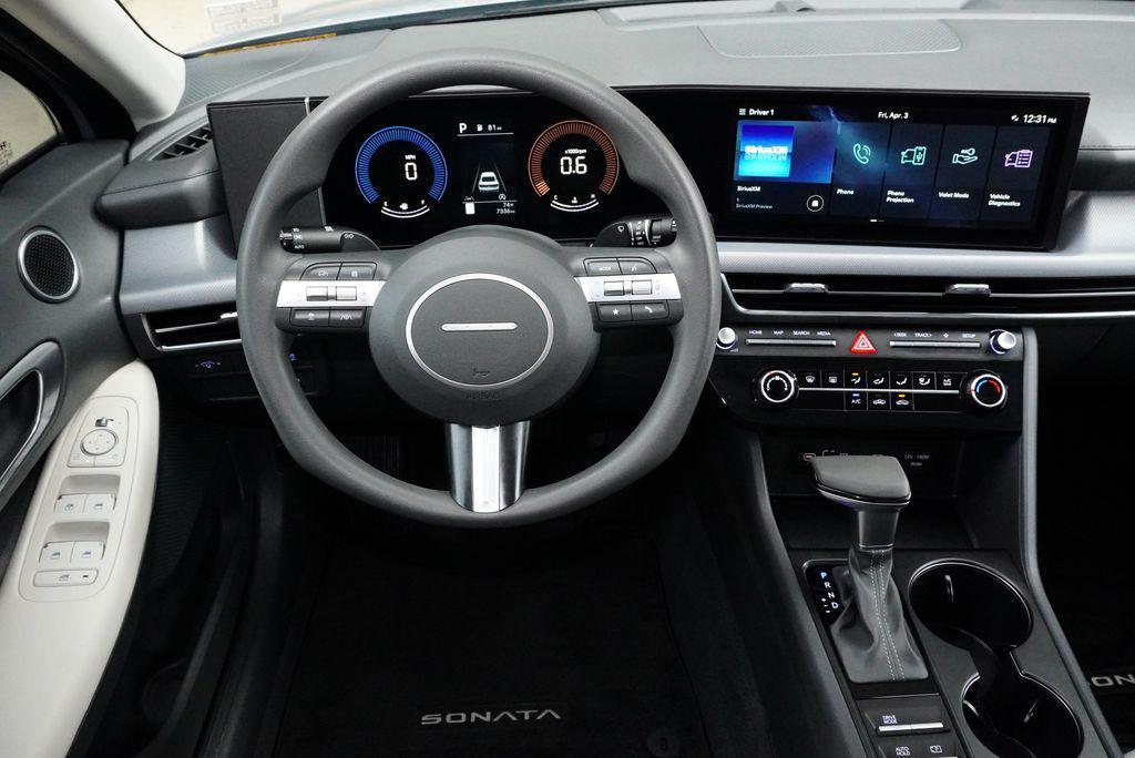 used 2025 Hyundai Sonata car, priced at $22,999