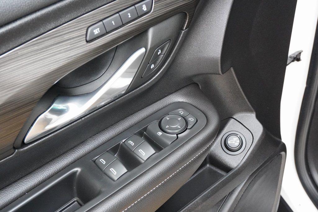 used 2022 GMC Terrain car, priced at $21,499