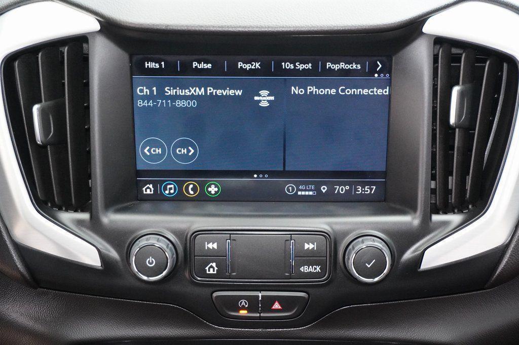 used 2022 GMC Terrain car, priced at $21,499