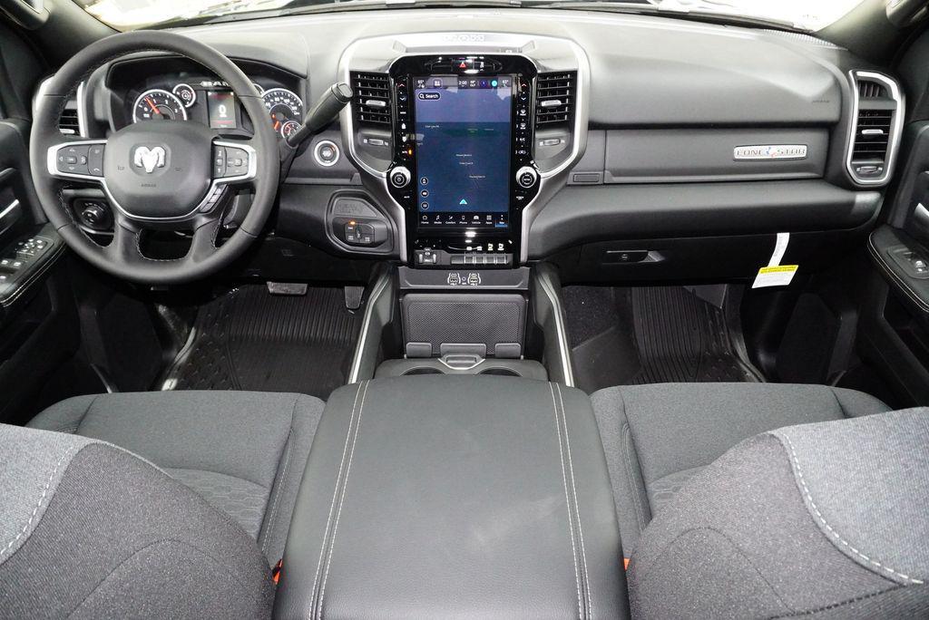 new 2026 Ram 2500 car, priced at $71,294