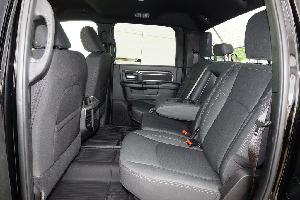 new 2026 Ram 2500 car, priced at $71,294