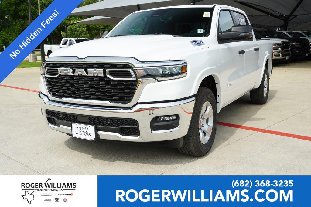 new 2026 Ram 1500 car, priced at $49,644