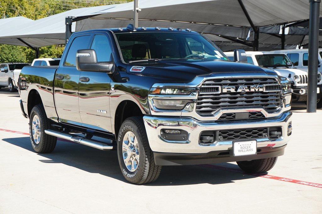 new 2026 Ram 2500 car, priced at $70,009
