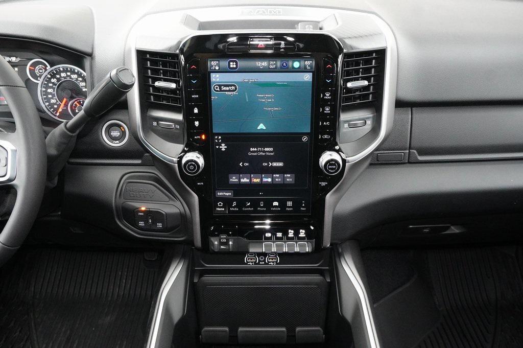 new 2026 Ram 2500 car, priced at $70,009