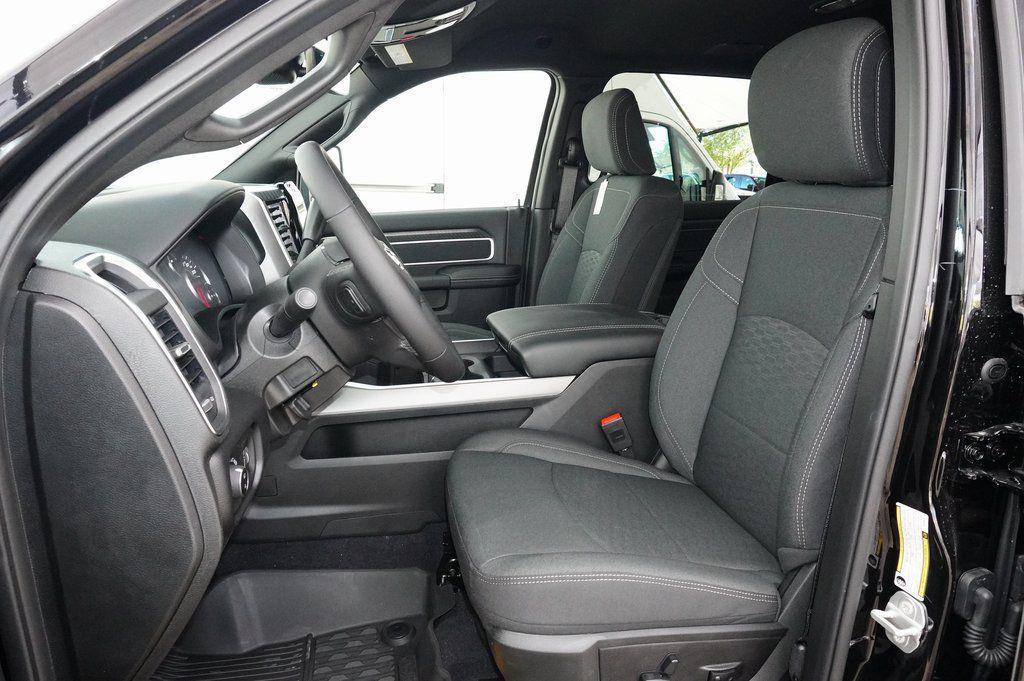 new 2026 Ram 2500 car, priced at $68,009