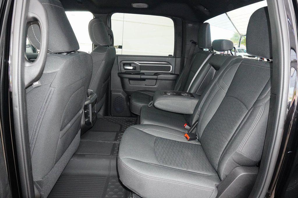 new 2026 Ram 2500 car, priced at $68,009