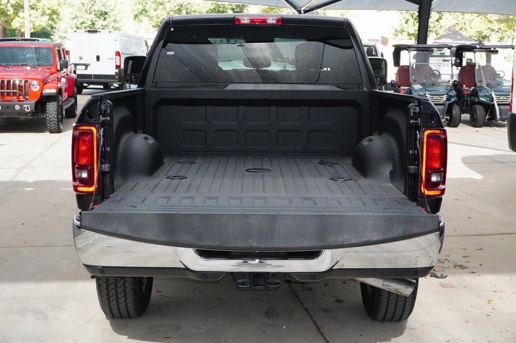 new 2026 Ram 2500 car, priced at $68,009