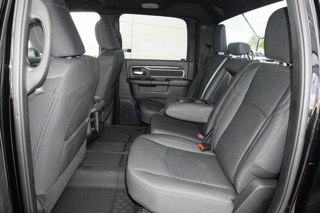 new 2026 Ram 2500 car, priced at $70,009