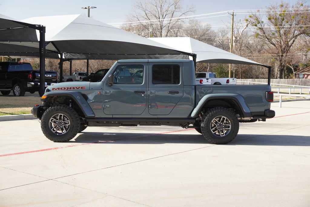 new 2026 Jeep Gladiator car, priced at $61,101