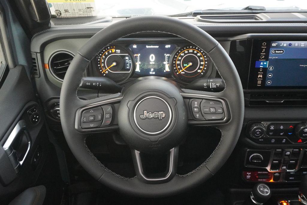 new 2026 Jeep Gladiator car, priced at $61,101