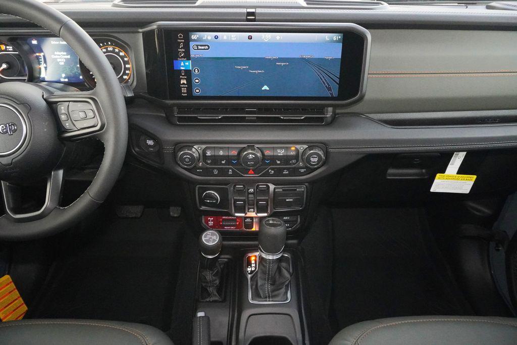 new 2026 Jeep Gladiator car, priced at $61,101