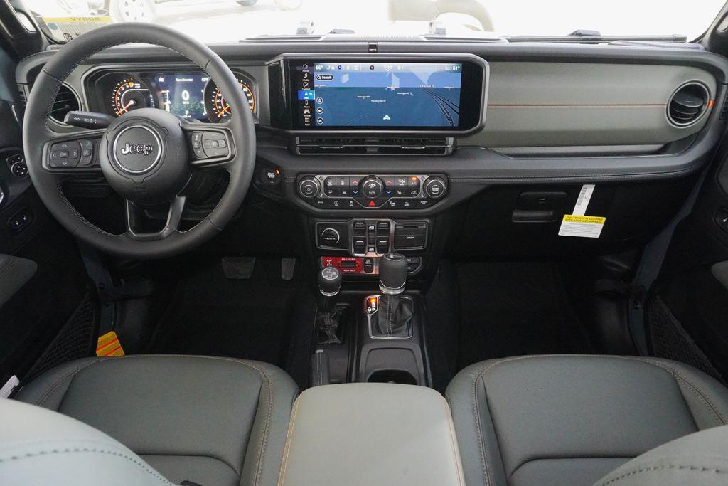 new 2026 Jeep Gladiator car, priced at $61,101