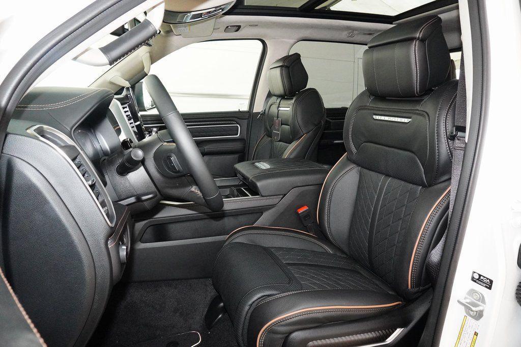 new 2026 Ram 1500 car, priced at $82,524