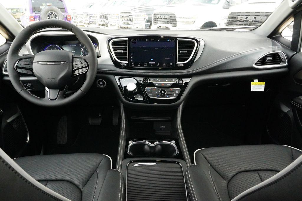 new 2027 Chrysler Pacifica car, priced at $52,010