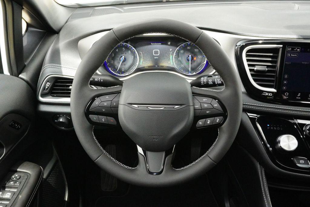 new 2027 Chrysler Pacifica car, priced at $52,010