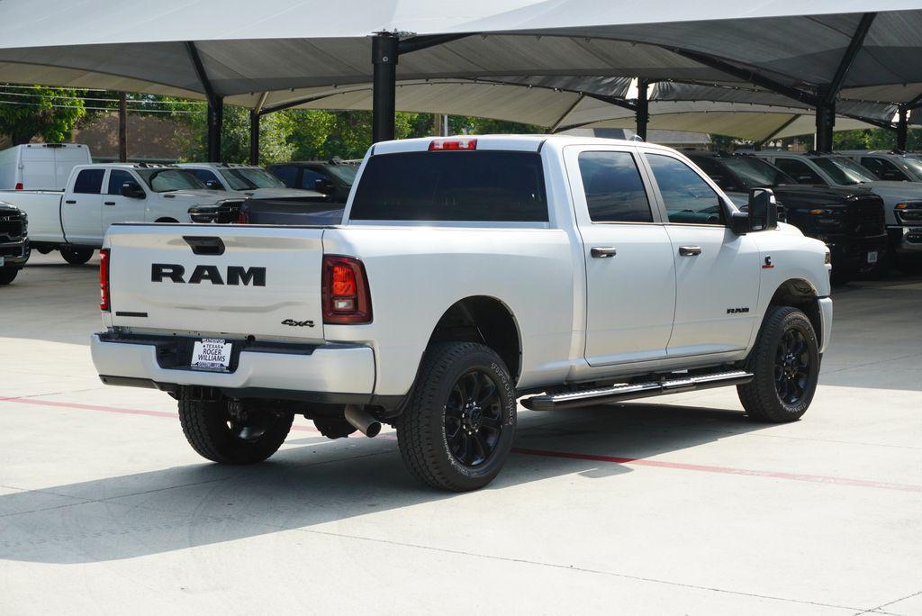 used 2026 Ram 2500 car, priced at $65,999