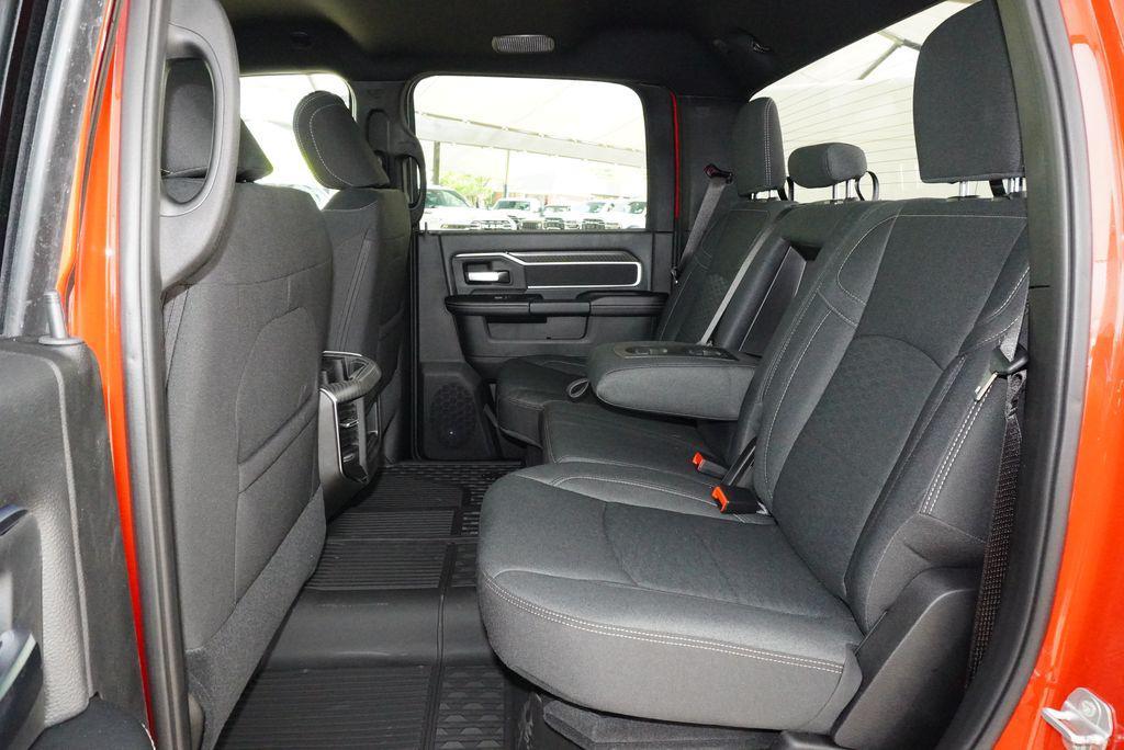 new 2026 Ram 2500 car, priced at $58,694