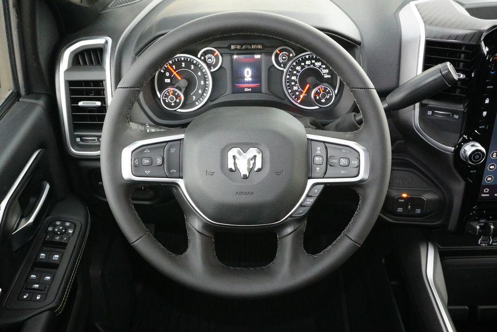 new 2026 Ram 2500 car, priced at $58,694