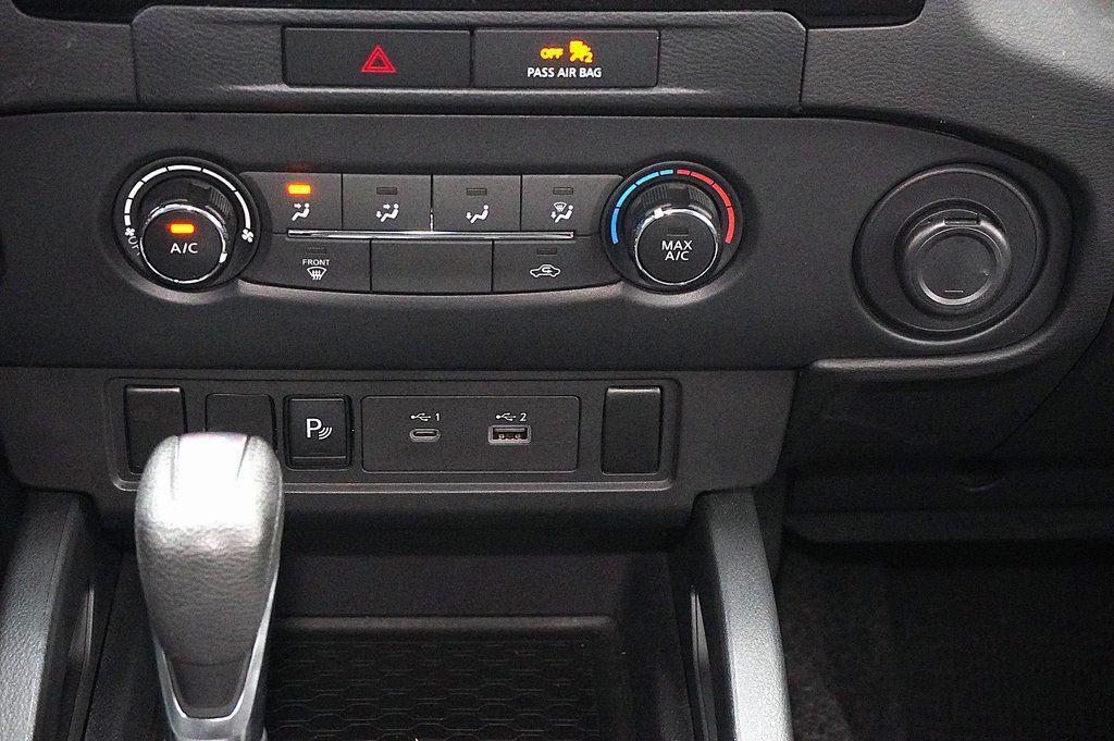 used 2022 Nissan Frontier car, priced at $28,499