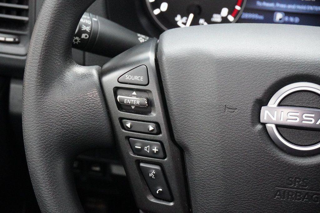 used 2022 Nissan Frontier car, priced at $28,499