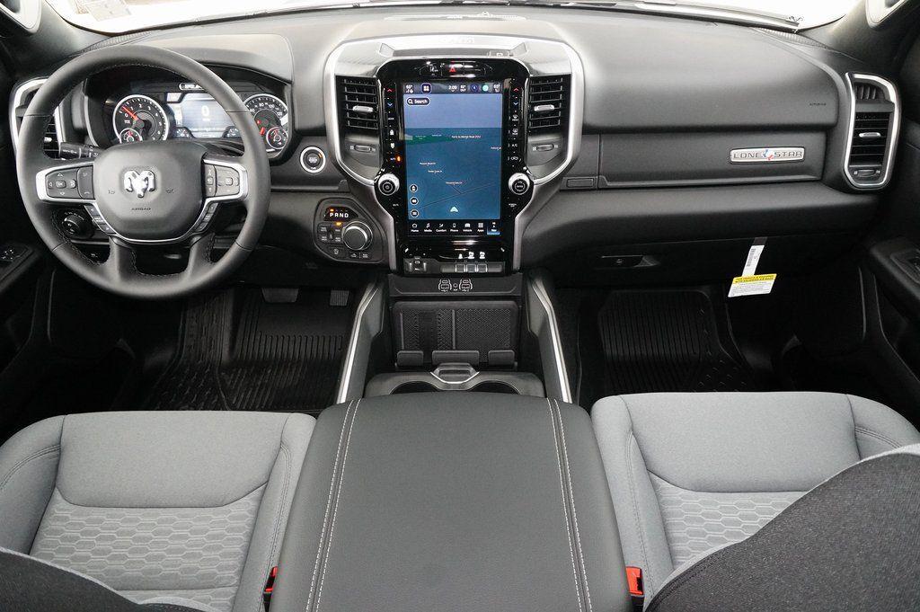 new 2026 Ram 1500 car, priced at $53,095