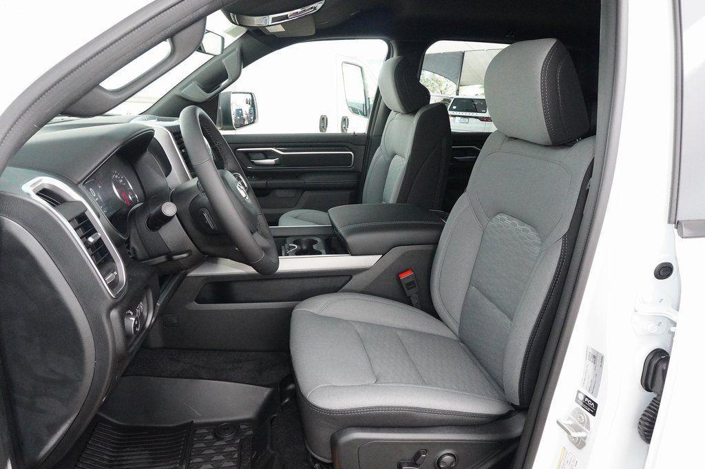 new 2026 Ram 1500 car, priced at $53,095