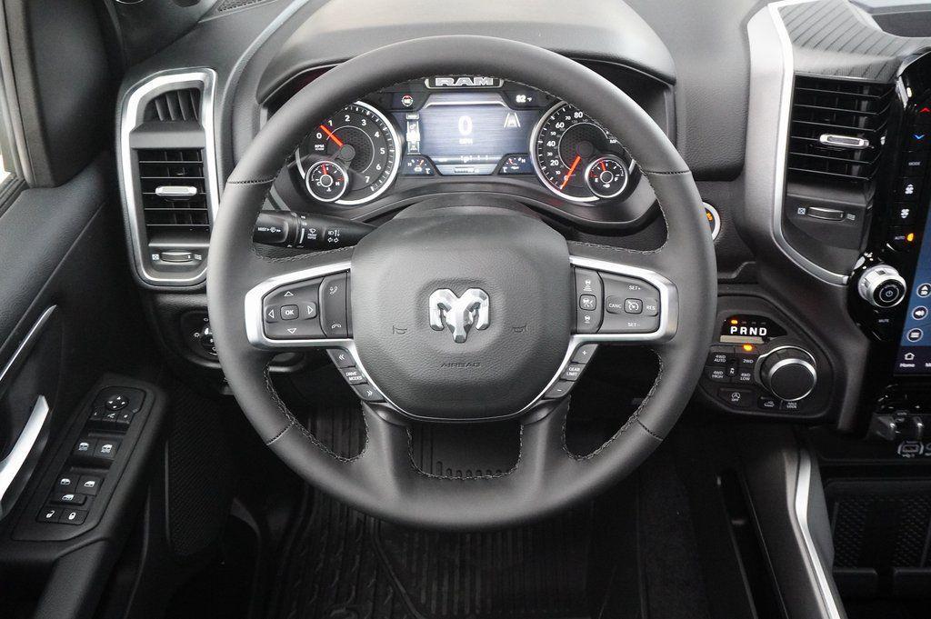 new 2026 Ram 1500 car, priced at $53,095