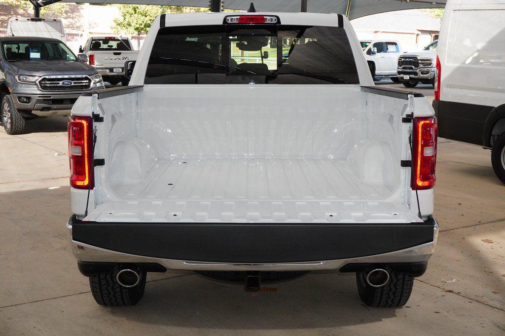 new 2026 Ram 1500 car, priced at $53,095