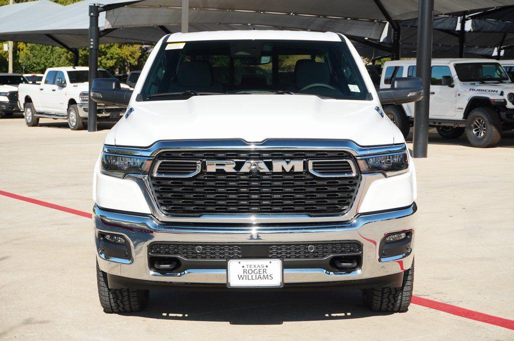 new 2026 Ram 1500 car, priced at $53,095