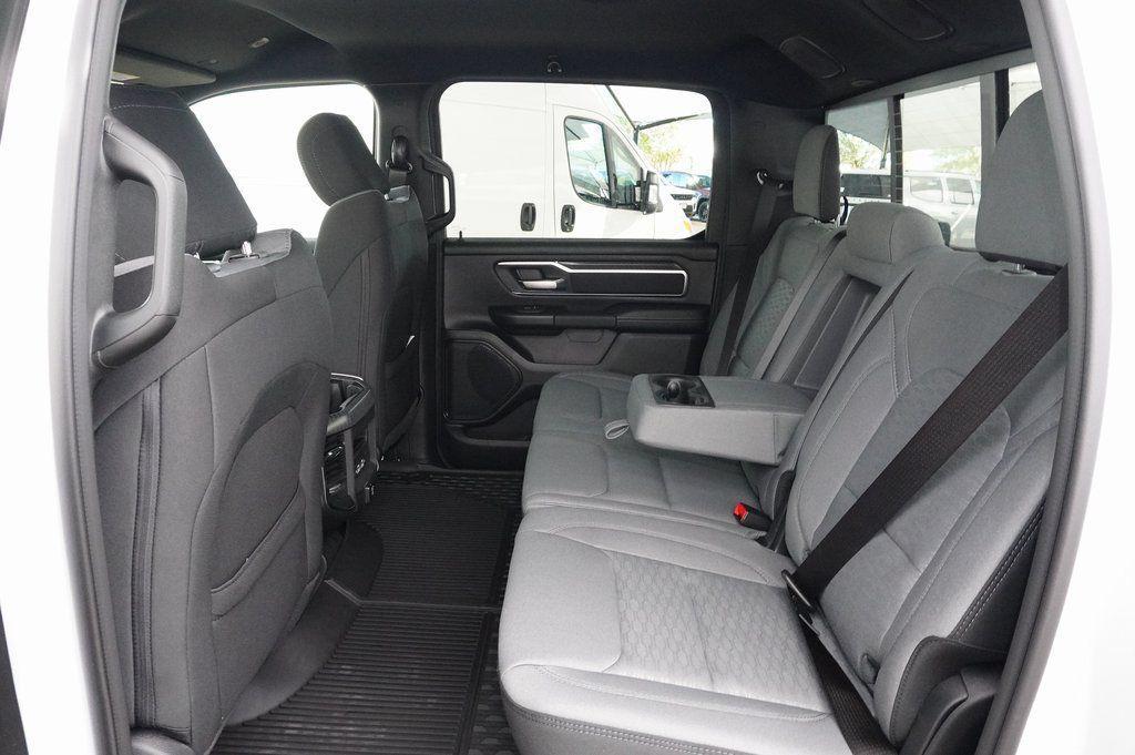 new 2026 Ram 1500 car, priced at $53,095