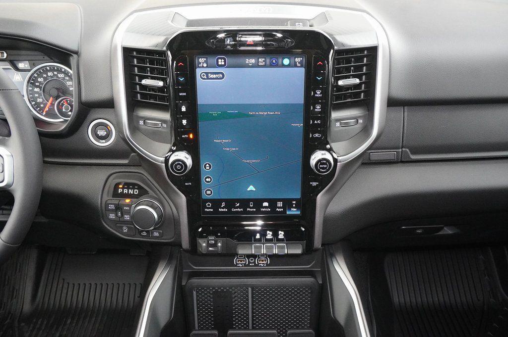 new 2026 Ram 1500 car, priced at $53,095