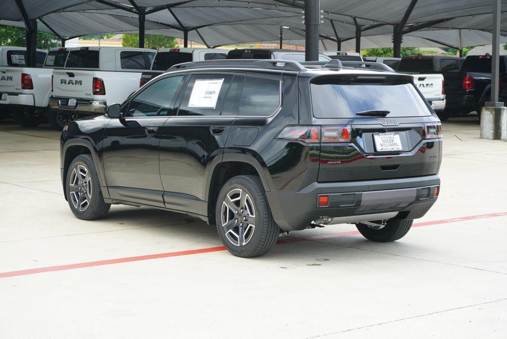 new 2026 Jeep Cherokee car, priced at $39,607