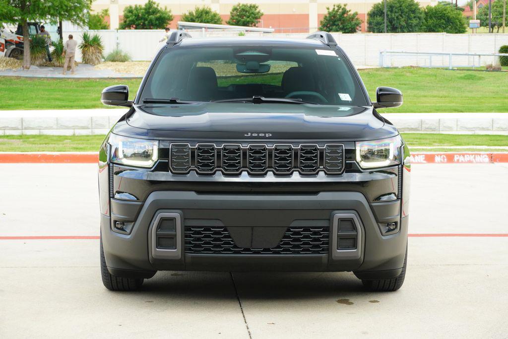 new 2026 Jeep Cherokee car, priced at $39,607