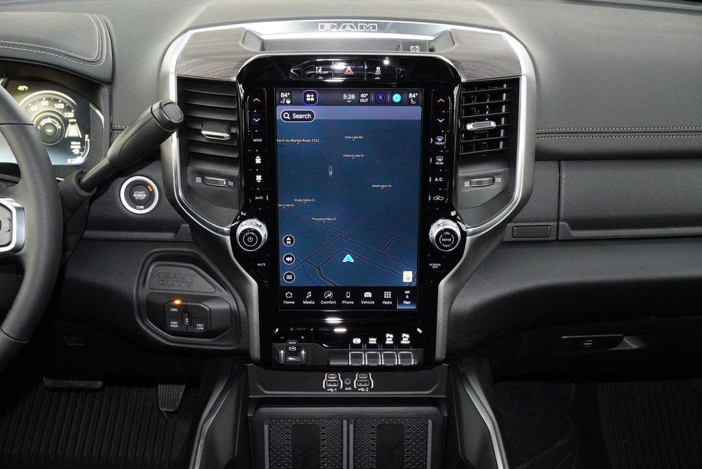 new 2026 Ram 2500 car, priced at $76,305