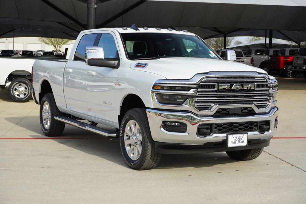 new 2026 Ram 2500 car, priced at $76,305