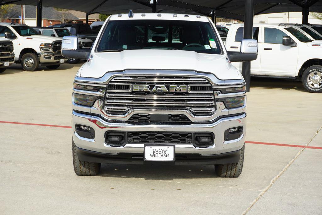 new 2026 Ram 2500 car, priced at $76,305