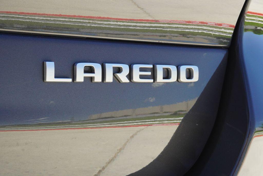 used 2025 Jeep Grand Cherokee L car, priced at $34,999