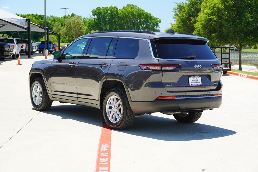 used 2025 Jeep Grand Cherokee L car, priced at $34,999