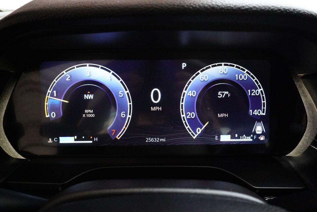 used 2025 Jeep Grand Cherokee L car, priced at $34,999