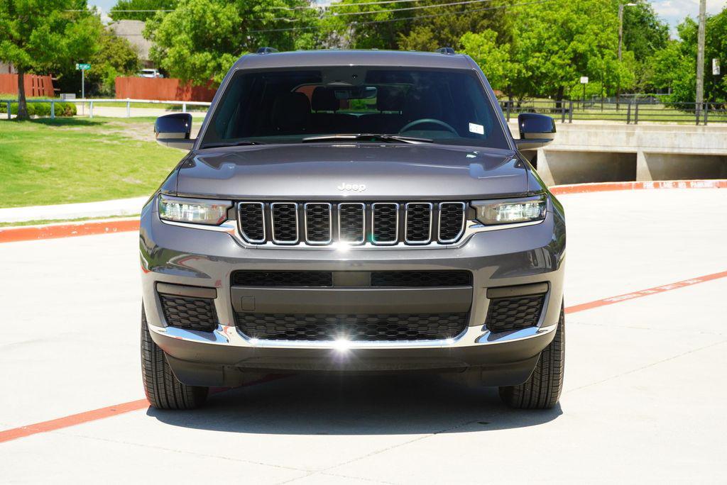 used 2025 Jeep Grand Cherokee L car, priced at $34,999