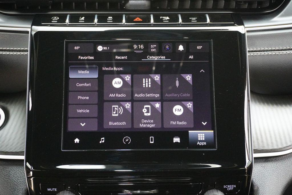 used 2025 Jeep Grand Cherokee L car, priced at $34,999