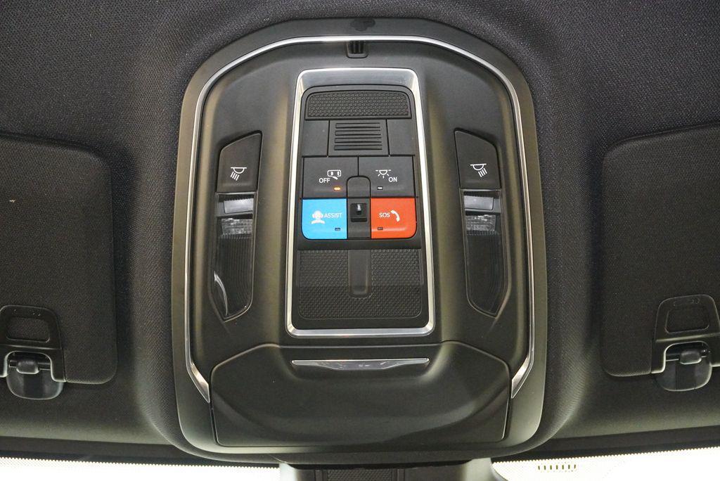used 2025 Jeep Grand Cherokee L car, priced at $34,999