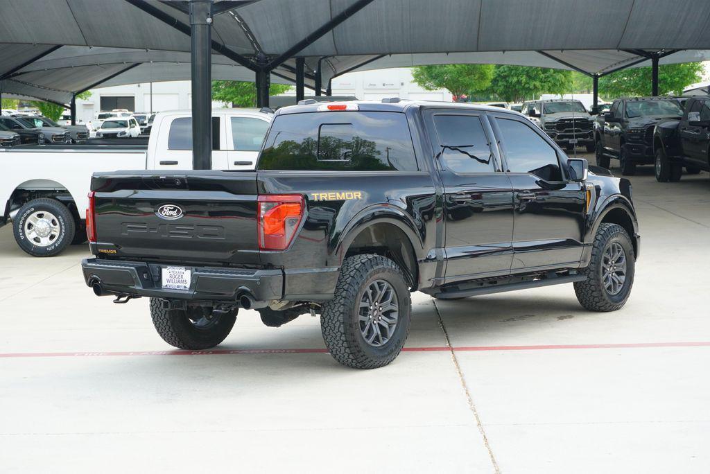 used 2025 Ford F-150 car, priced at $59,999