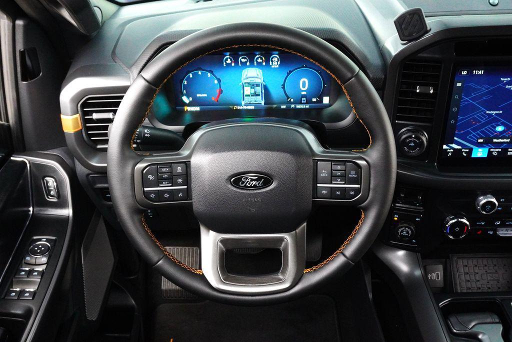 used 2025 Ford F-150 car, priced at $59,999