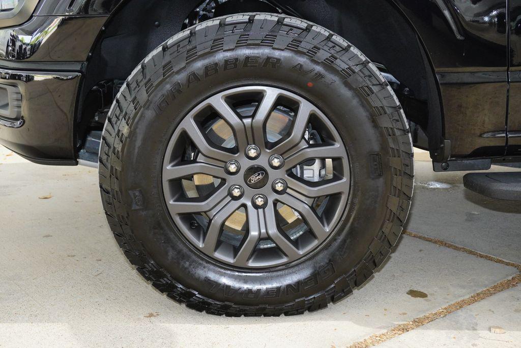 used 2025 Ford F-150 car, priced at $59,999