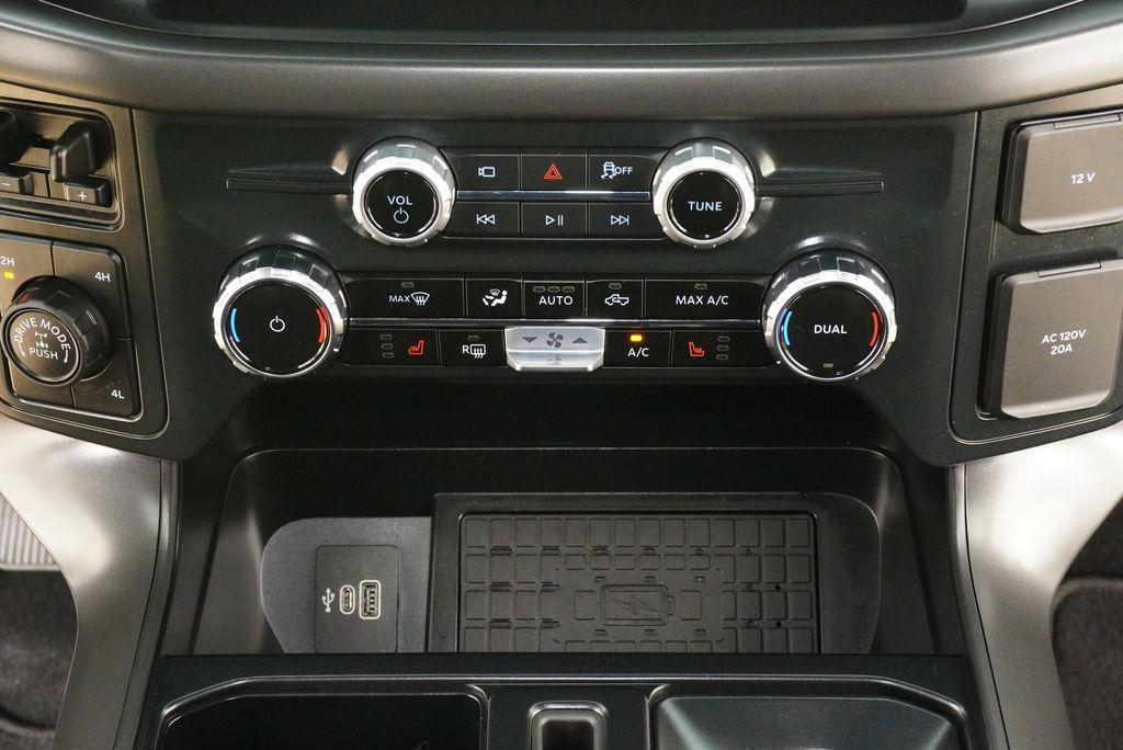 used 2025 Ford F-150 car, priced at $59,999