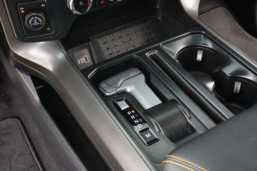 used 2025 Ford F-150 car, priced at $59,999