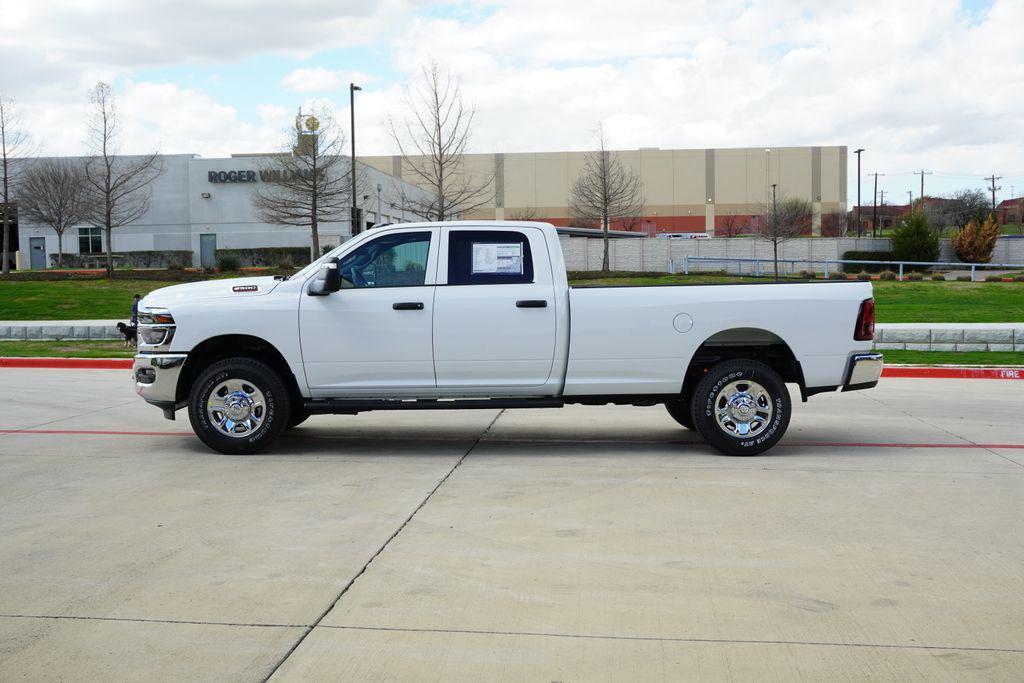 new 2026 Ram 2500 car, priced at $51,755