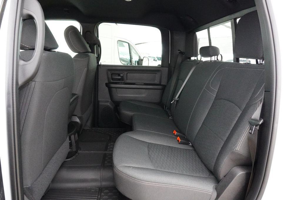 new 2026 Ram 2500 car, priced at $51,755