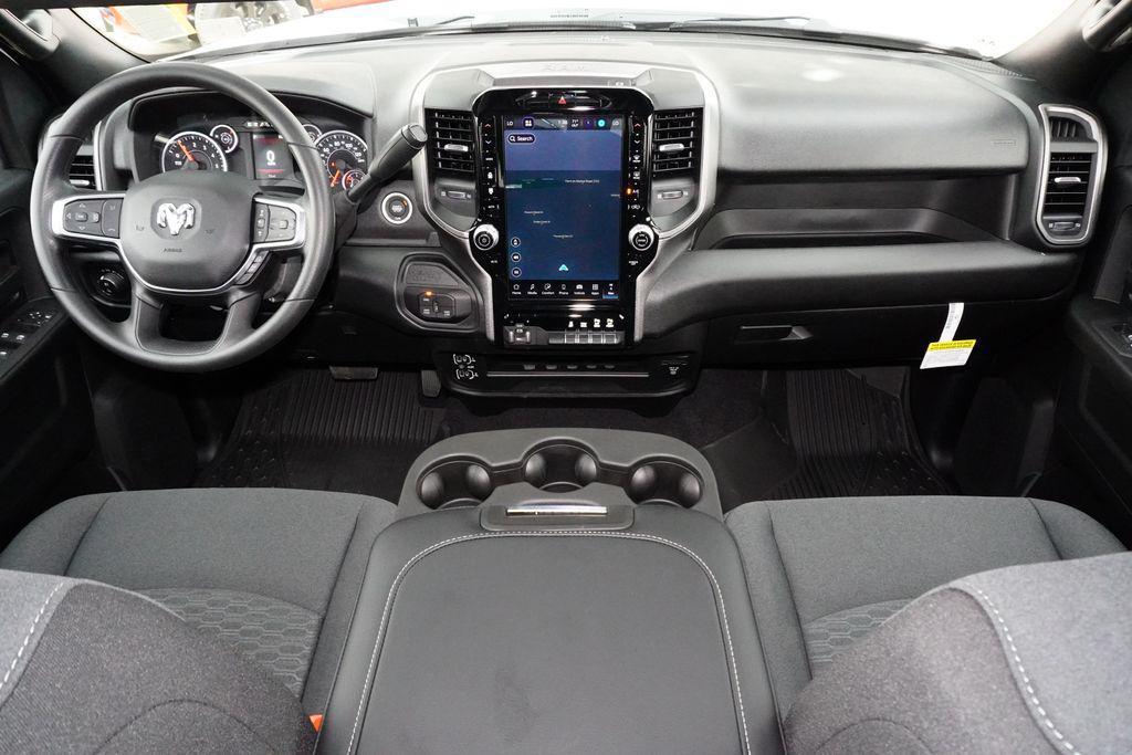 new 2026 Ram 2500 car, priced at $51,755